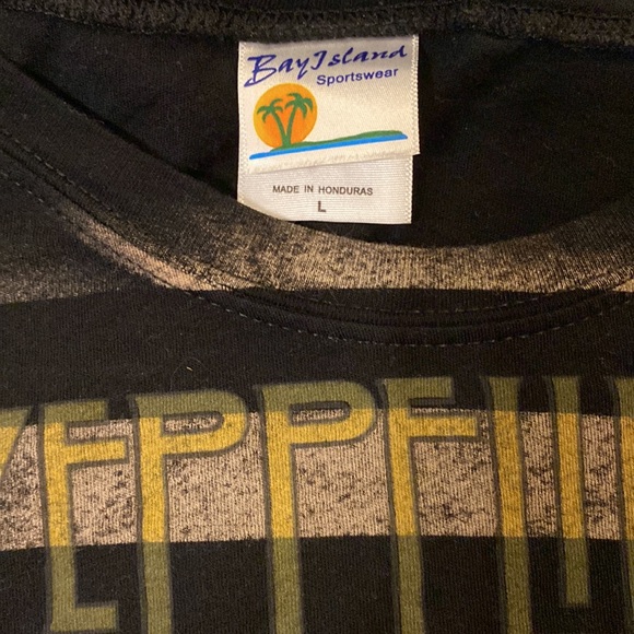 Led Zeppelin Stairway to Heaven T-shirt - Picture 3 of 4